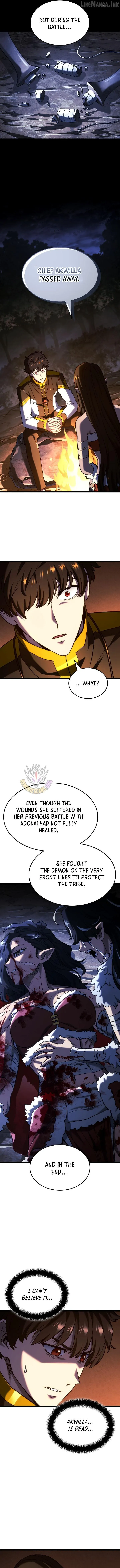 Revenge of the Iron-Blooded Sword Hound Chapter 179 page 9 - 