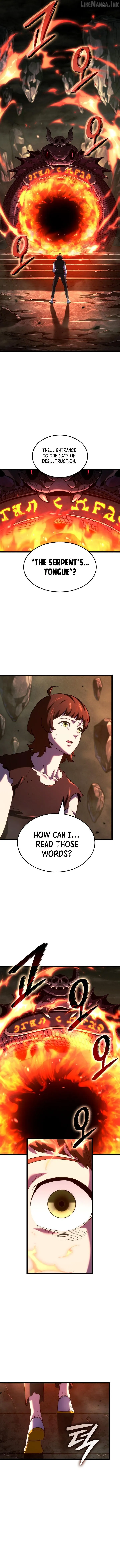 Revenge of the Iron-Blooded Sword Hound Chapter 180 page 2 - 