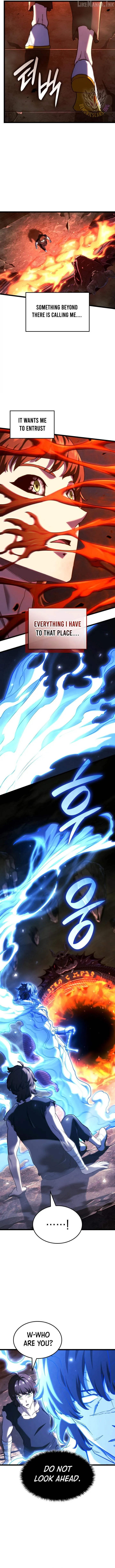 Revenge of the Iron-Blooded Sword Hound Chapter 180 page 3 - 