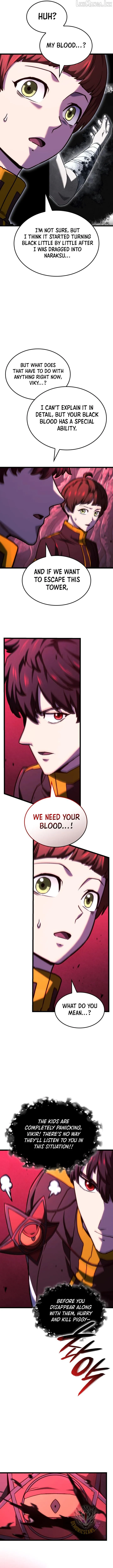 Revenge of the Iron-Blooded Sword Hound Chapter 181 page 13 - 