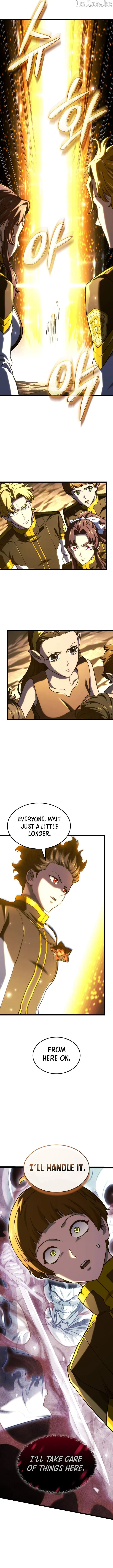 Revenge of the Iron-Blooded Sword Hound Chapter 181 page 16 - 