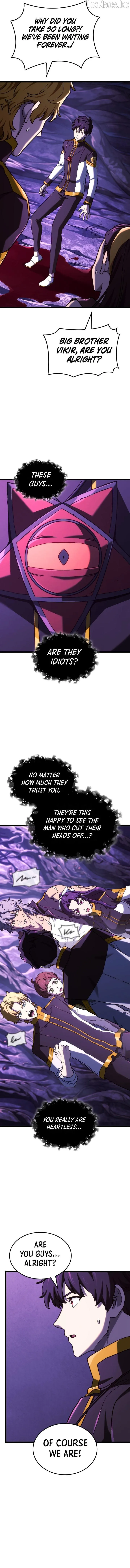 Revenge of the Iron-Blooded Sword Hound Chapter 181 page 6 - 