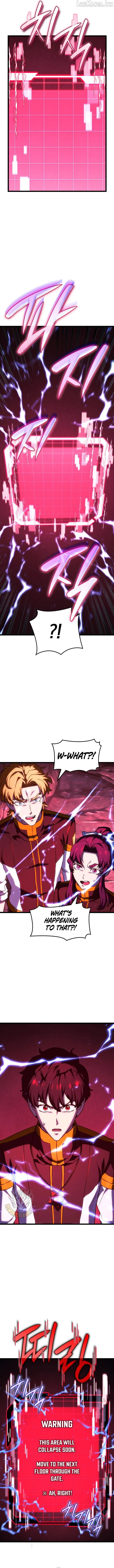 Revenge of the Iron-Blooded Sword Hound Chapter 181 page 9 - 