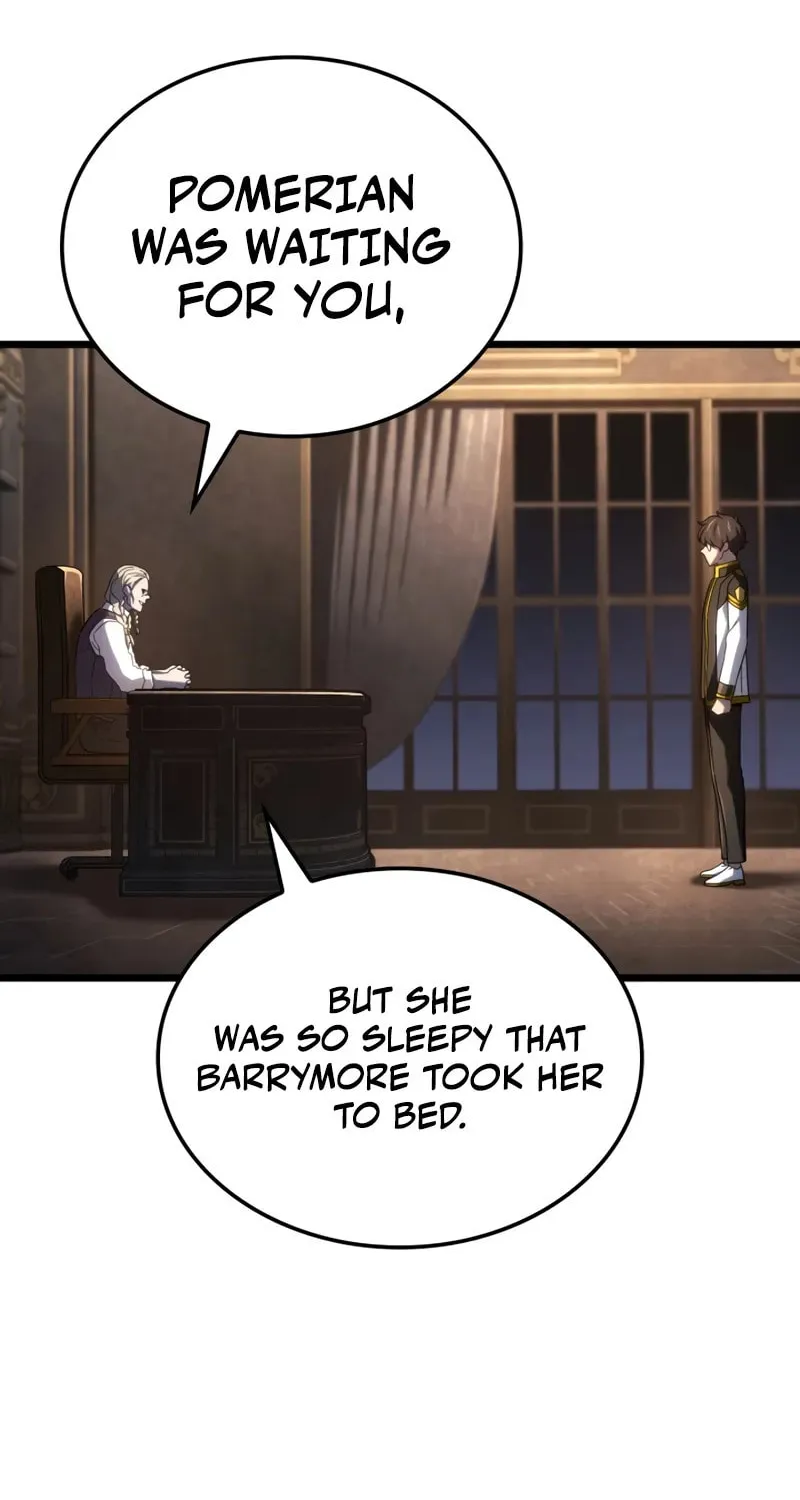 Revenge of the Sword Clan's Hound Chapter 121 page 101 - 