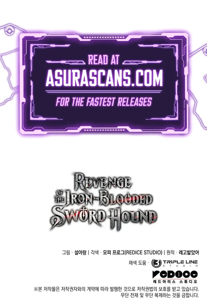 Revenge of the Sword Clan's Hound Chapter 121 page 125 - 