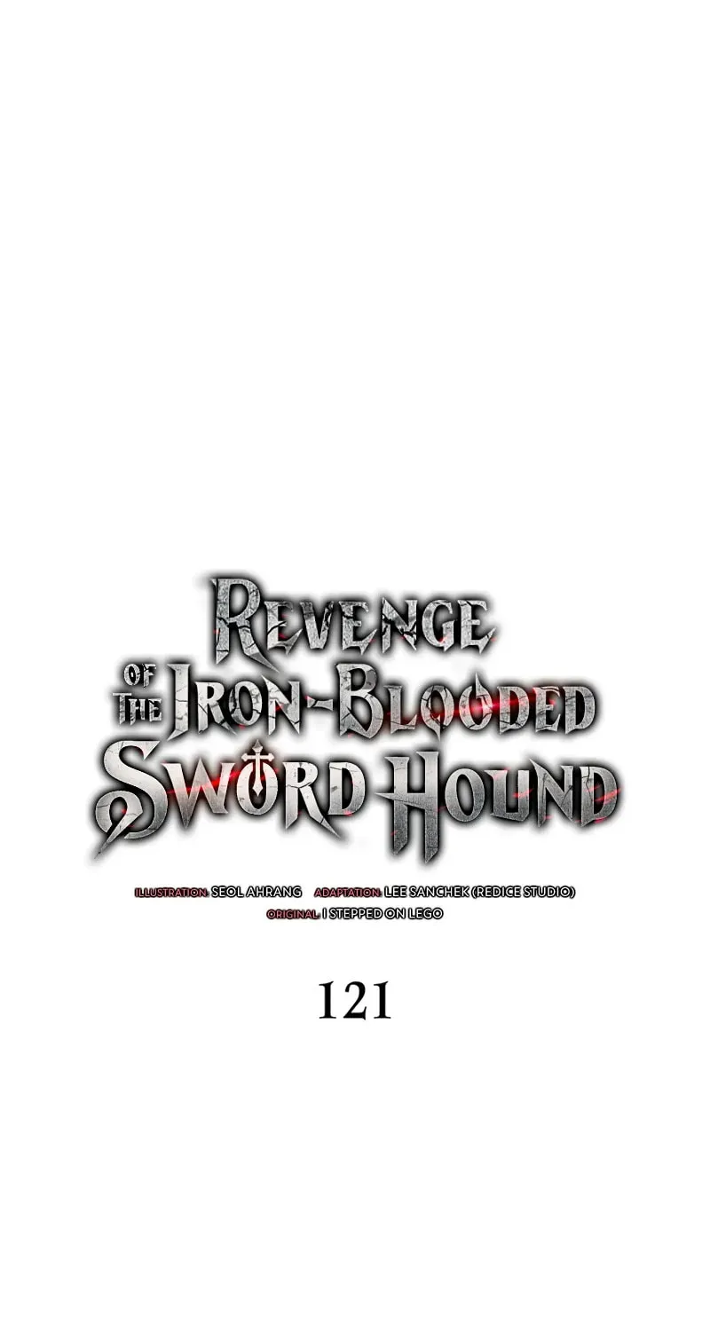 Revenge of the Sword Clan's Hound Chapter 121 page 31 - 