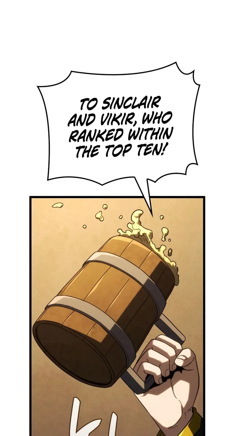 Revenge of the Sword Clan's Hound Chapter 121 page 32 - 