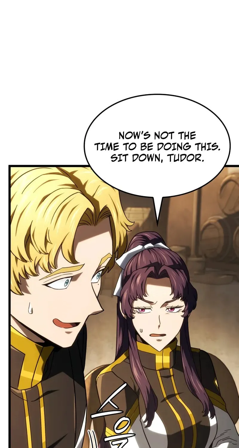 Revenge of the Sword Clan's Hound Chapter 121 page 35 - 