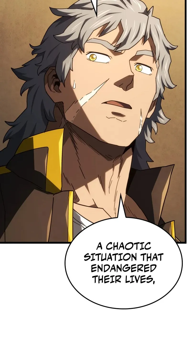 Revenge of the Sword Clan's Hound Chapter 121 page 37 - 