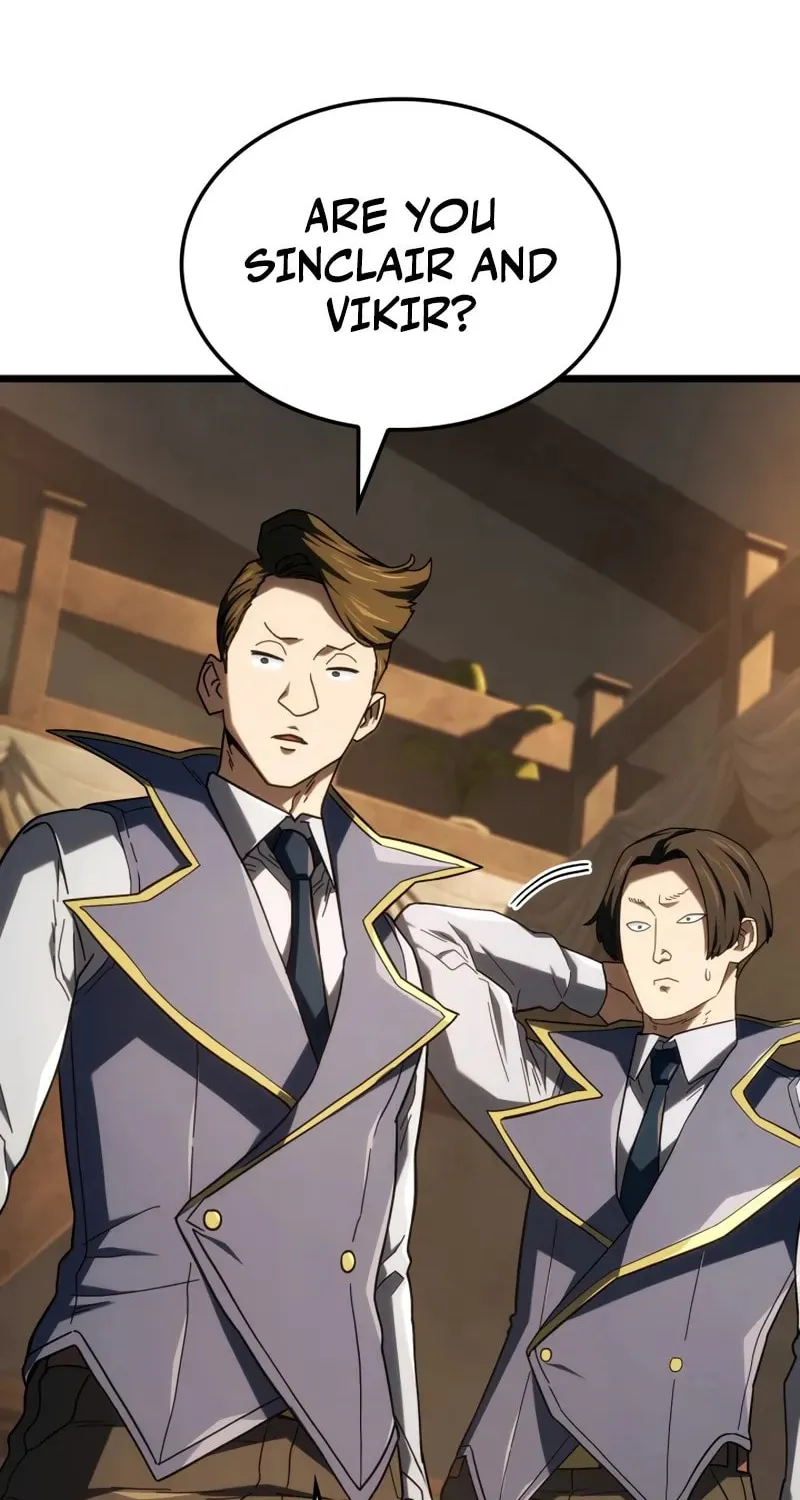 Revenge of the Sword Clan's Hound Chapter 121 page 45 - 