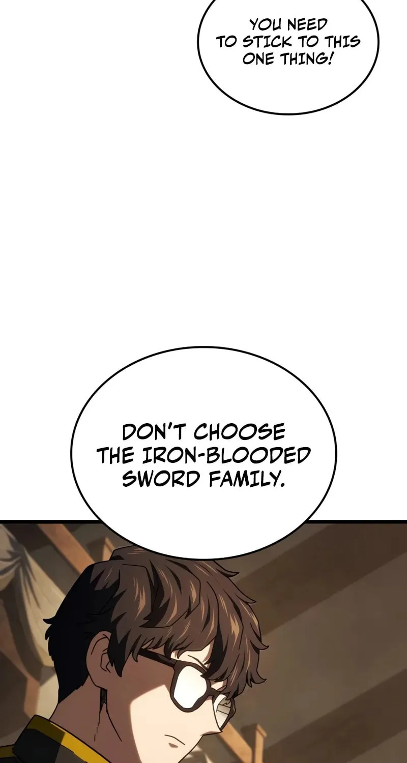 Revenge of the Sword Clan's Hound Chapter 121 page 69 - 