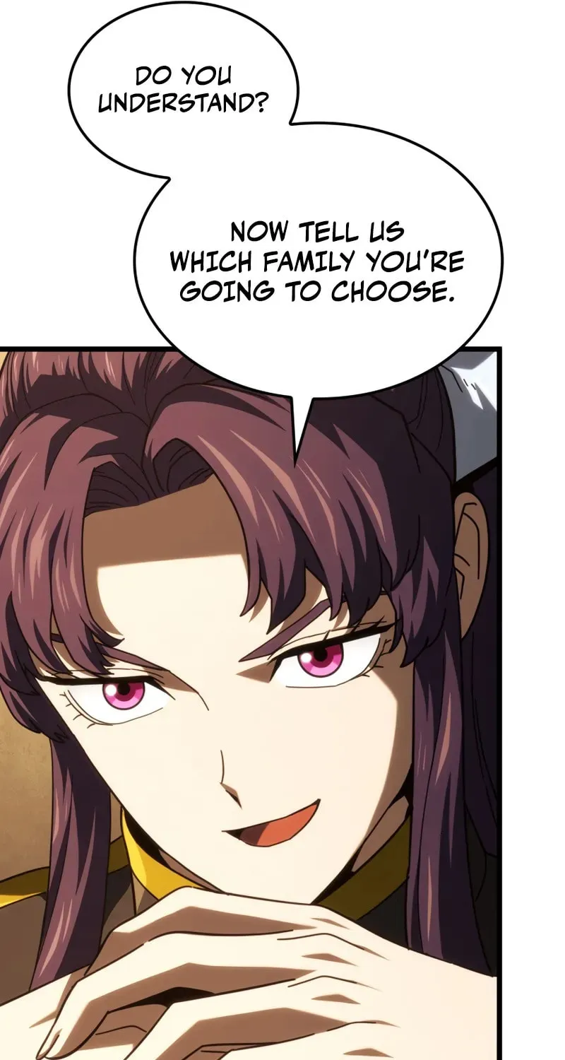 Revenge of the Sword Clan's Hound Chapter 121 page 72 - 