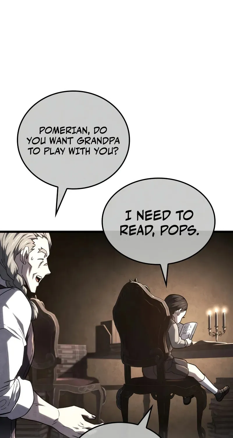 Revenge of the Sword Clan's Hound Chapter 122 page 17 - 