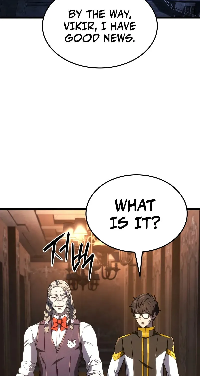 Revenge of the Sword Clan's Hound Chapter 122 page 3 - 