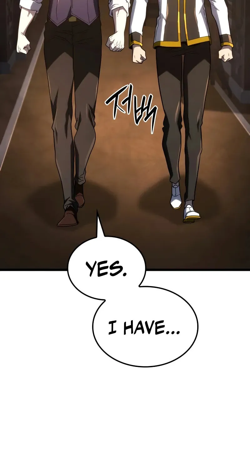 Revenge of the Sword Clan's Hound Chapter 122 page 4 - 