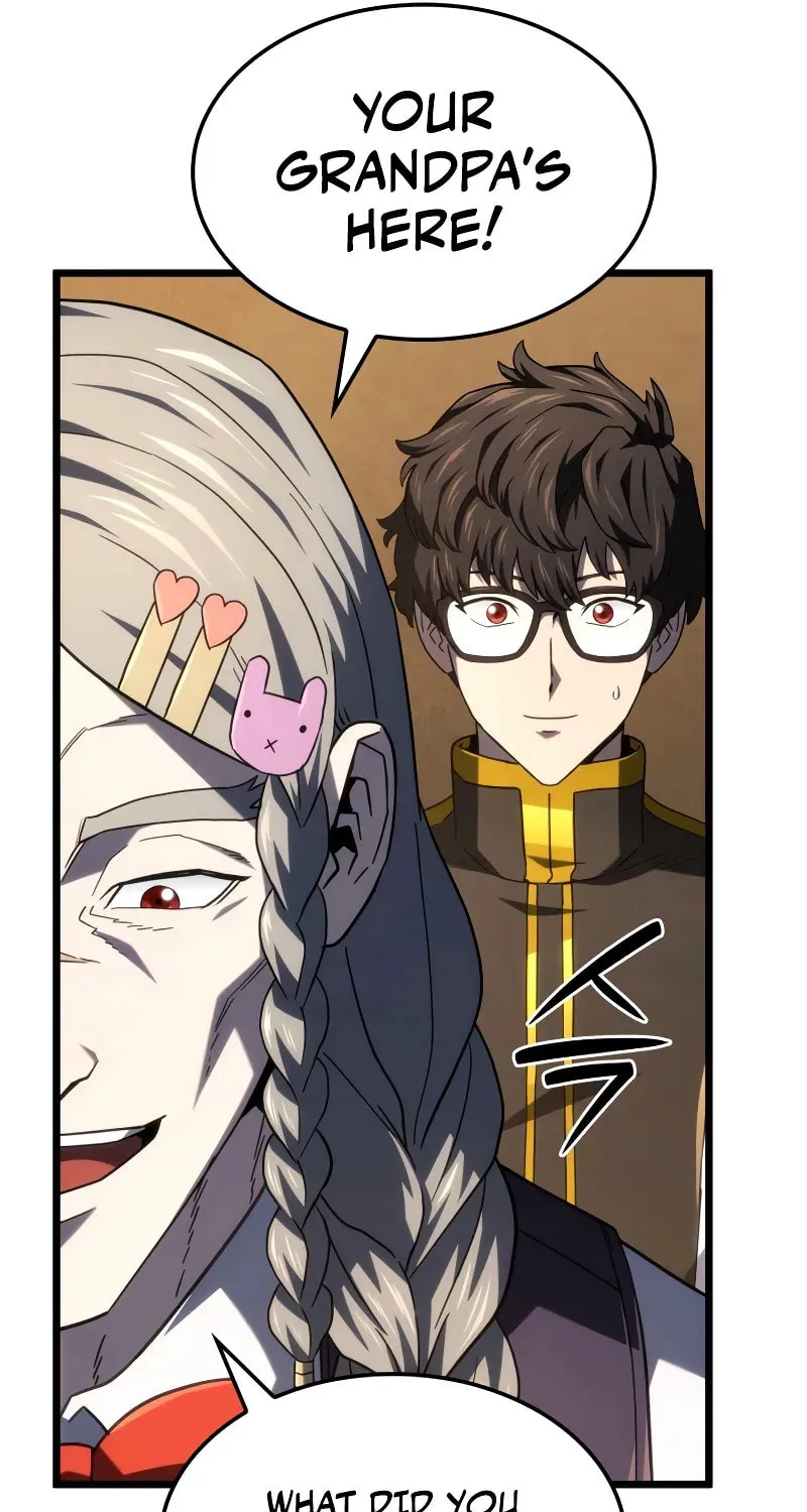 Revenge of the Sword Clan's Hound Chapter 122 page 31 - 