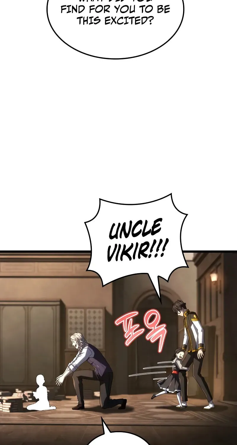 Revenge of the Sword Clan's Hound Chapter 122 page 32 - 