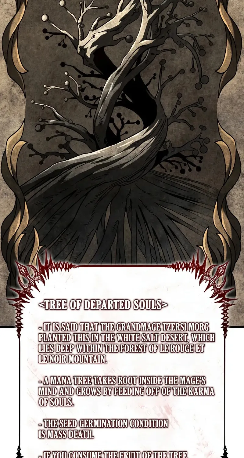 Revenge of the Sword Clan's Hound Chapter 122 page 38 - 