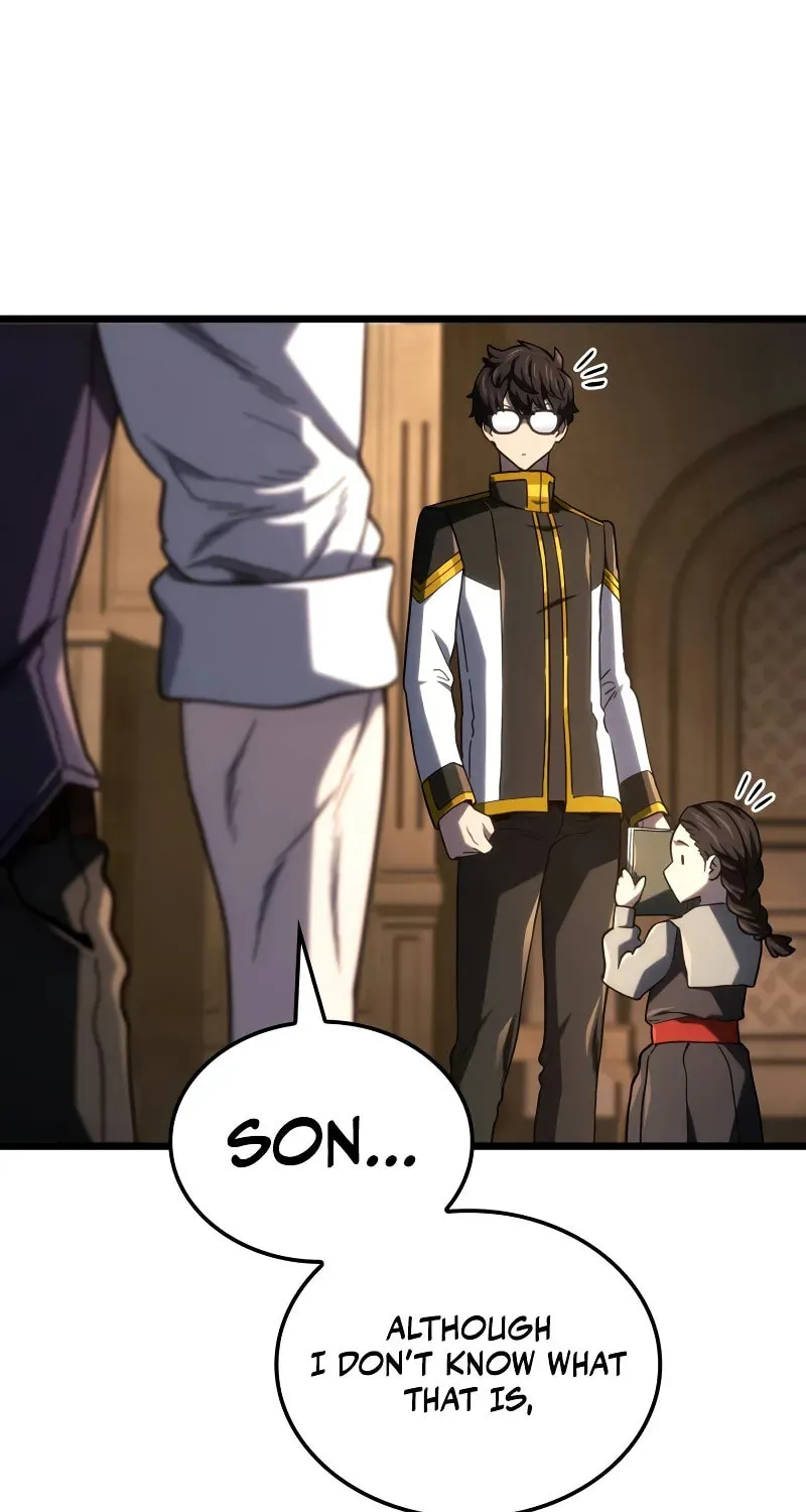 Revenge of the Sword Clan's Hound Chapter 122 page 43 - 