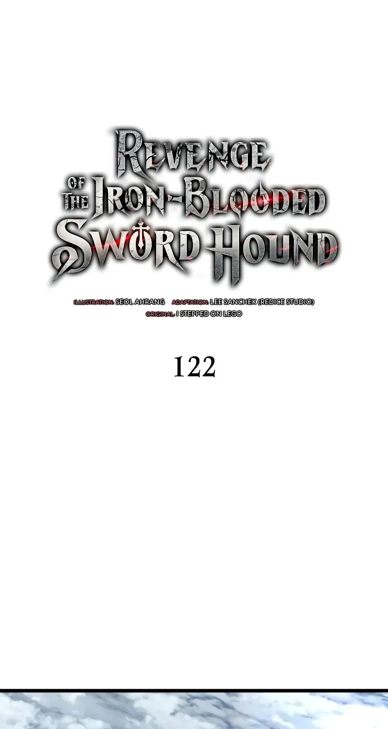 Revenge of the Sword Clan's Hound Chapter 122 page 48 - 