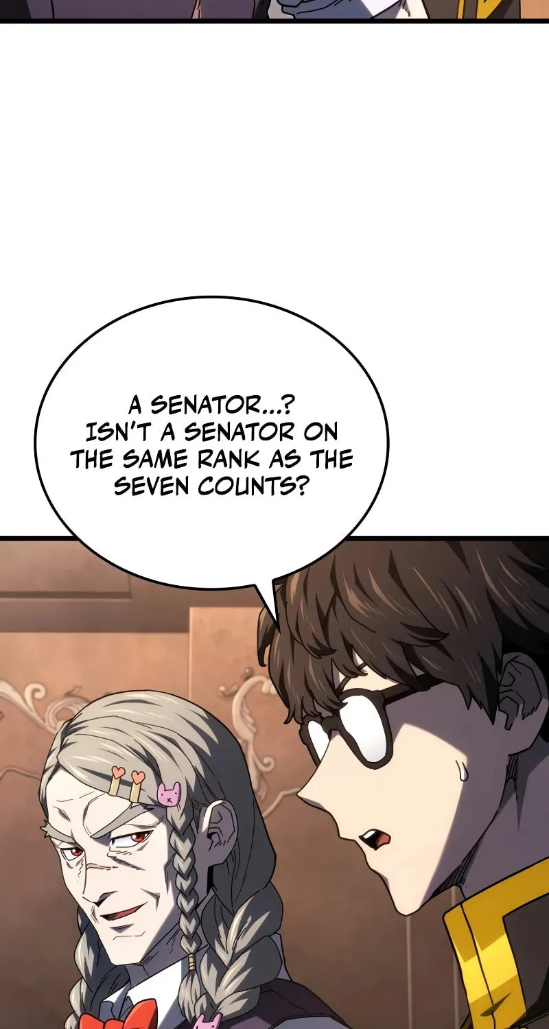 Revenge of the Sword Clan's Hound Chapter 122 page 6 - 