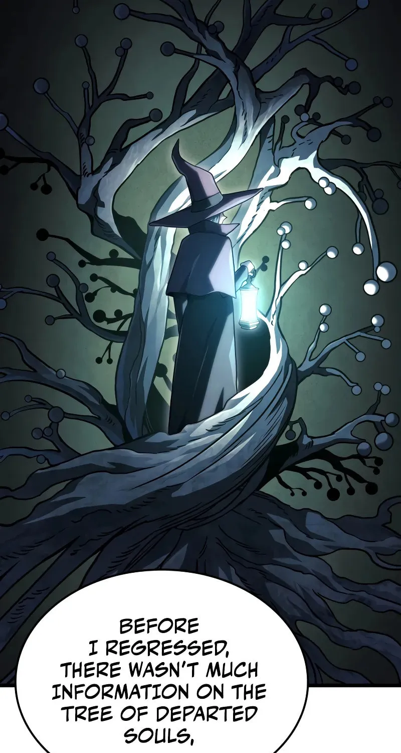 Revenge of the Sword Clan's Hound Chapter 122 page 52 - 