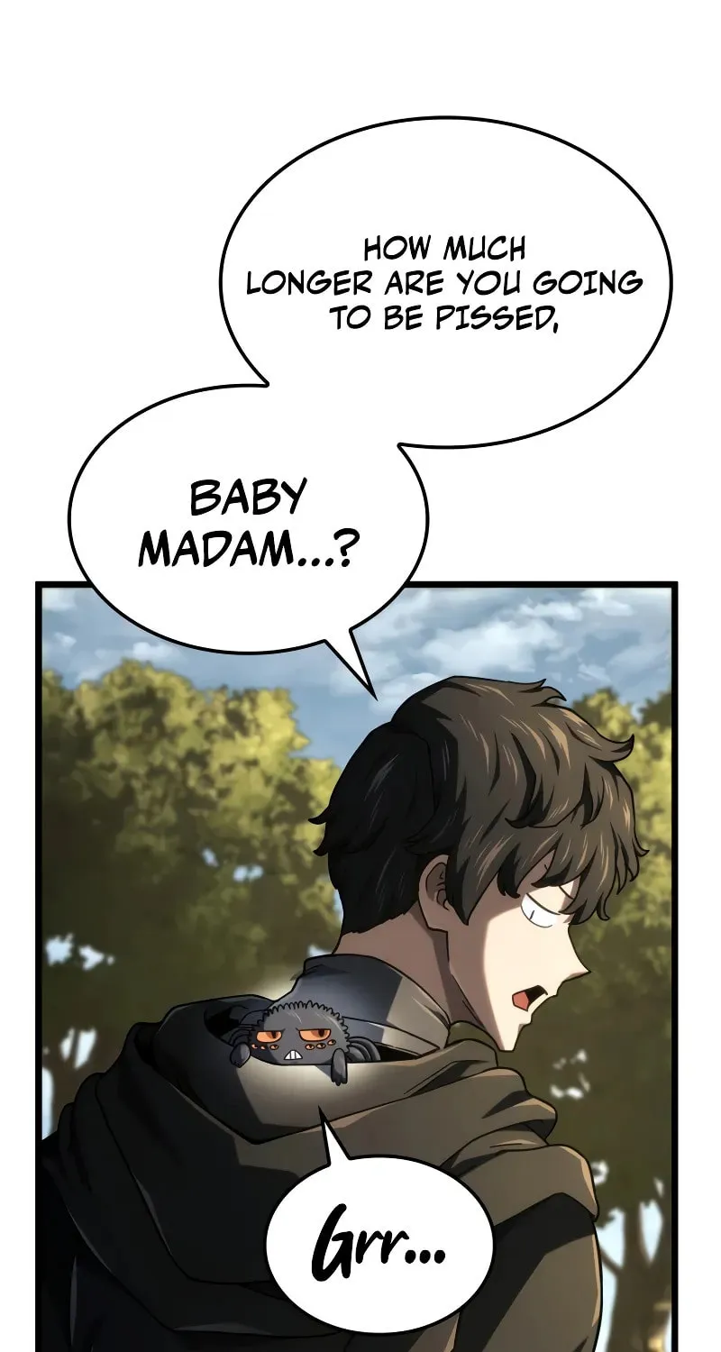 Revenge of the Sword Clan's Hound Chapter 122 page 56 - 
