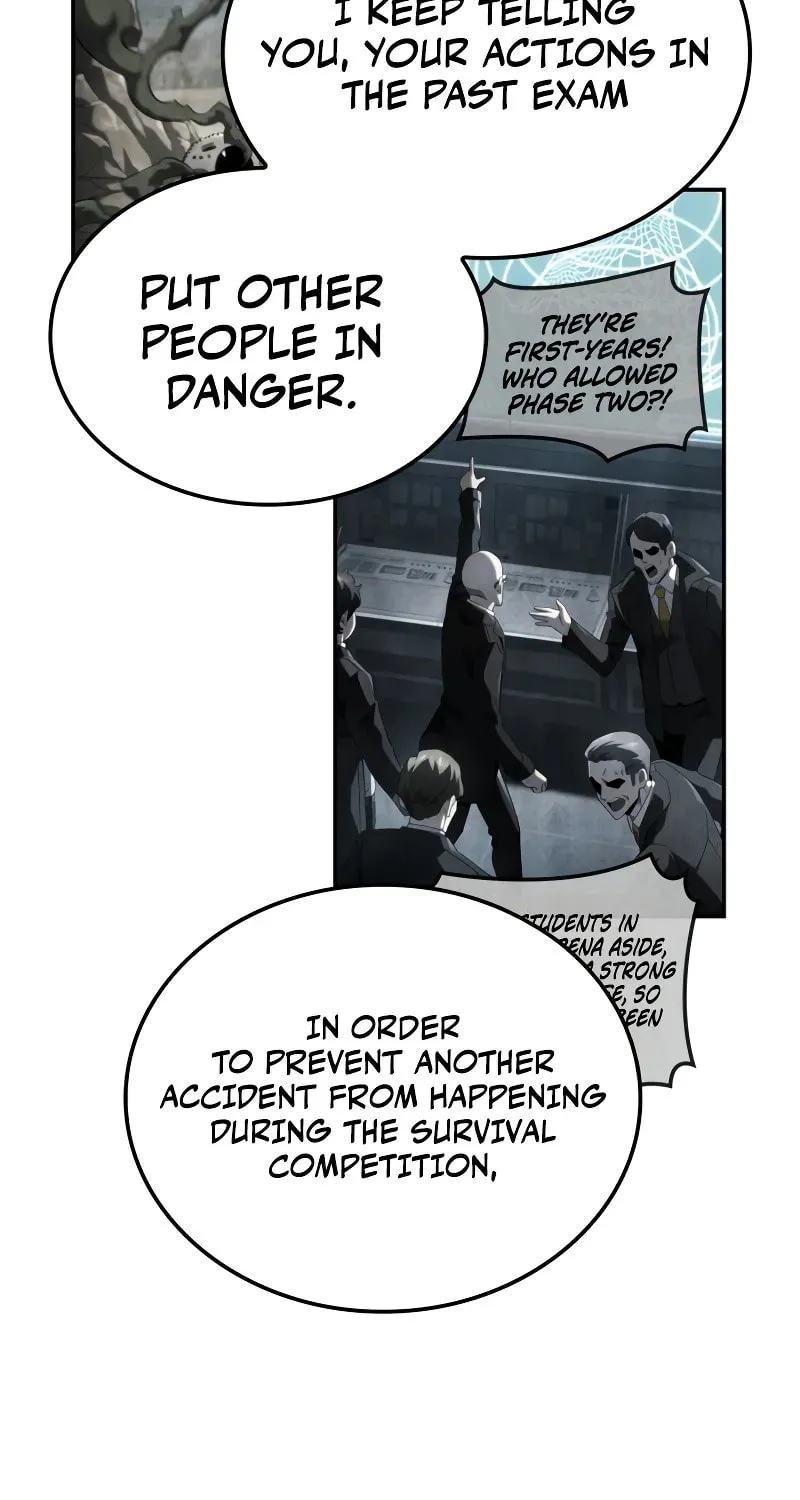 Revenge of the Sword Clan's Hound Chapter 122 page 58 - 