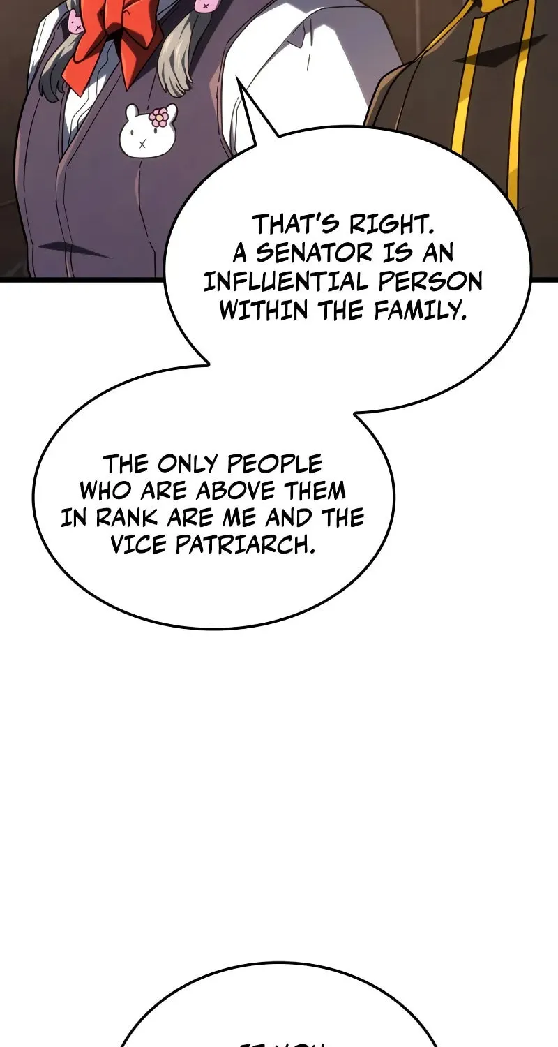 Revenge of the Sword Clan's Hound Chapter 122 page 7 - 