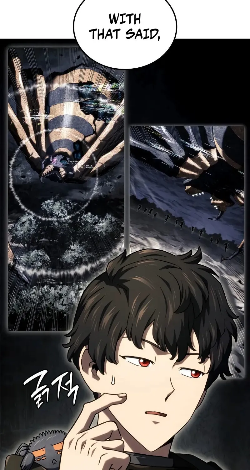 Revenge of the Sword Clan's Hound Chapter 122 page 61 - 