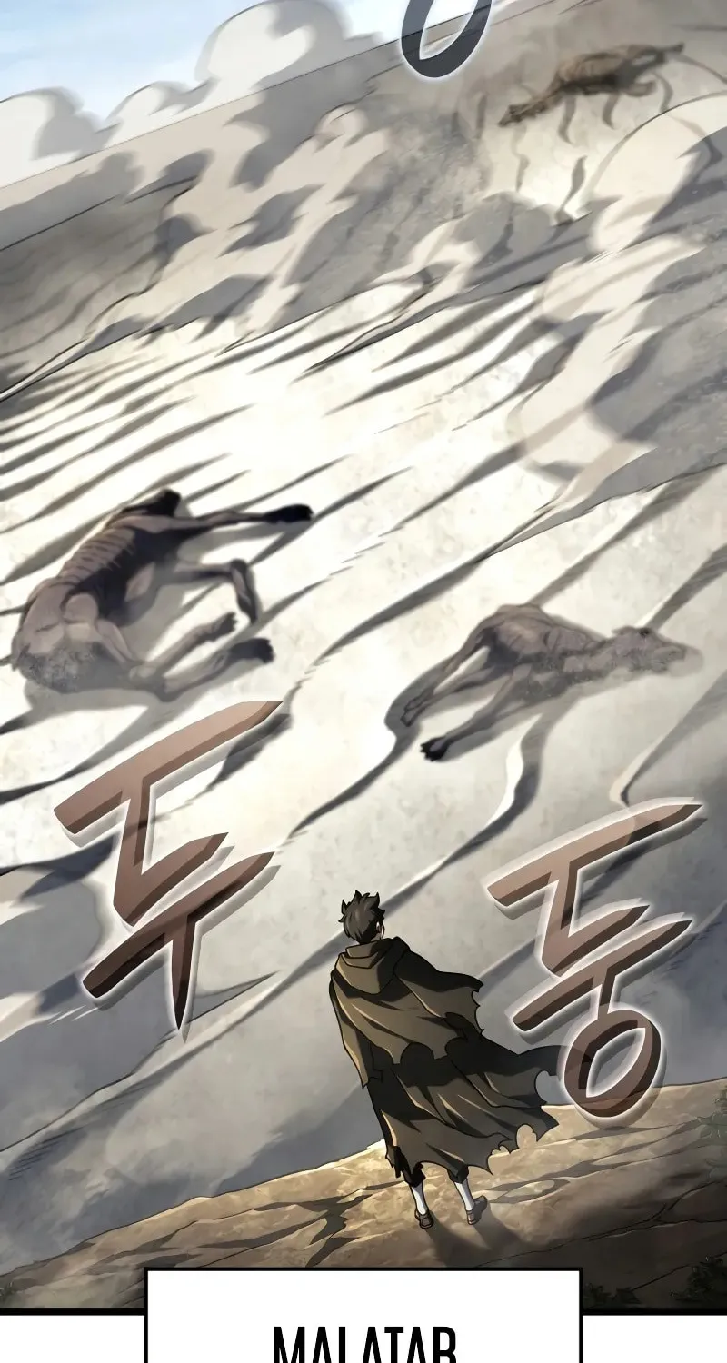 Revenge of the Sword Clan's Hound Chapter 122 page 65 - 