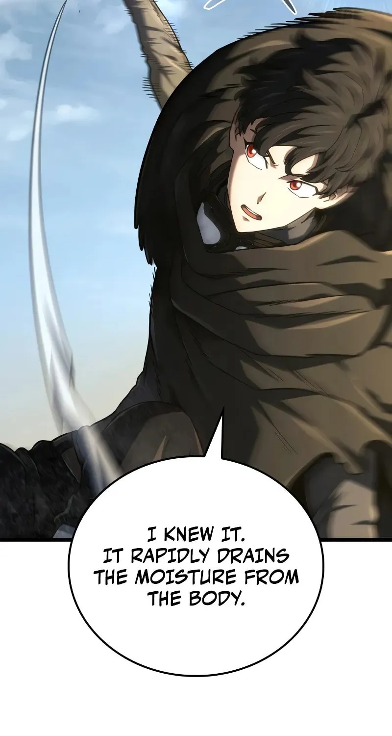 Revenge of the Sword Clan's Hound Chapter 122 page 69 - 