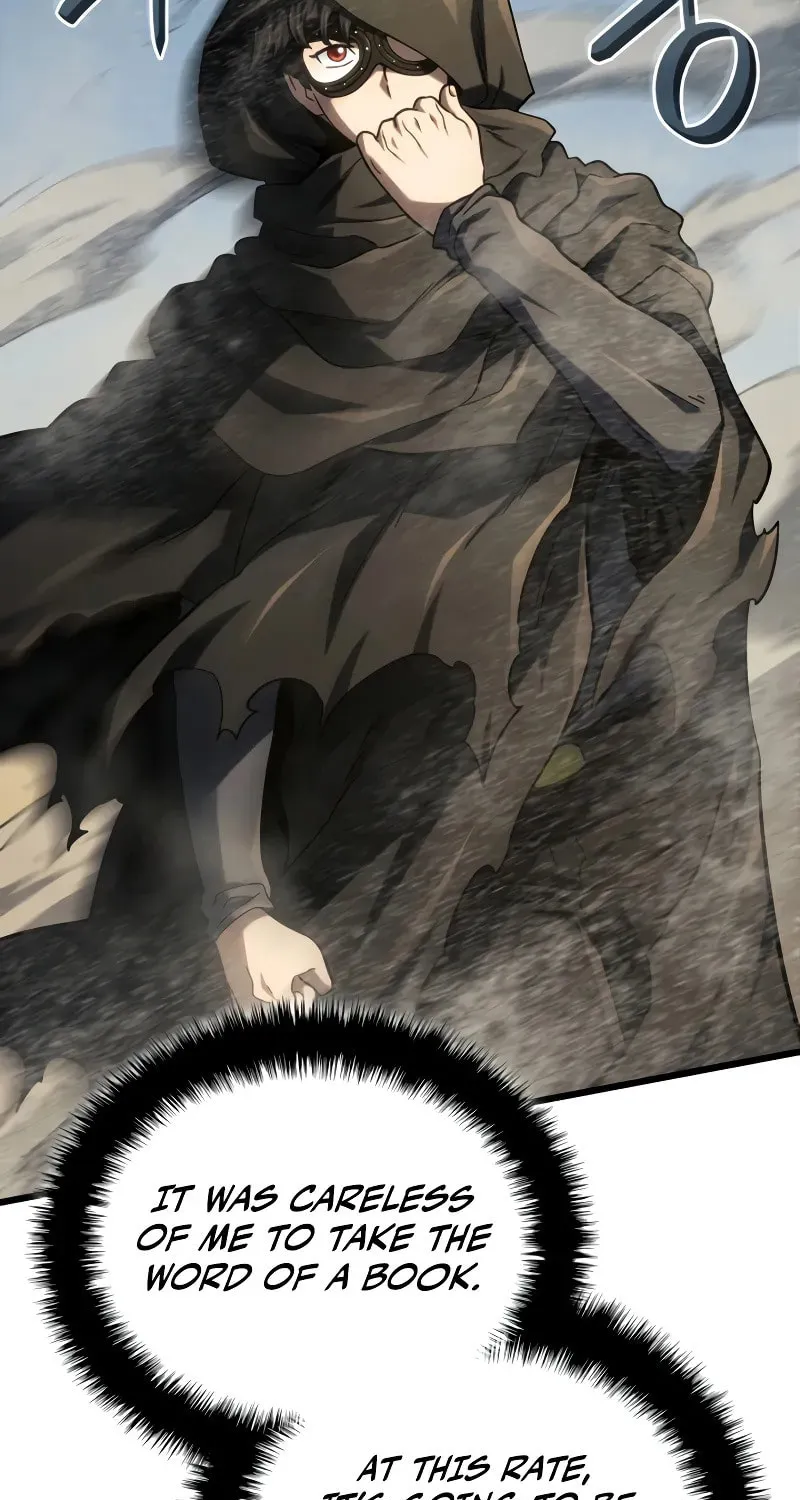 Revenge of the Sword Clan's Hound Chapter 122 page 82 - 