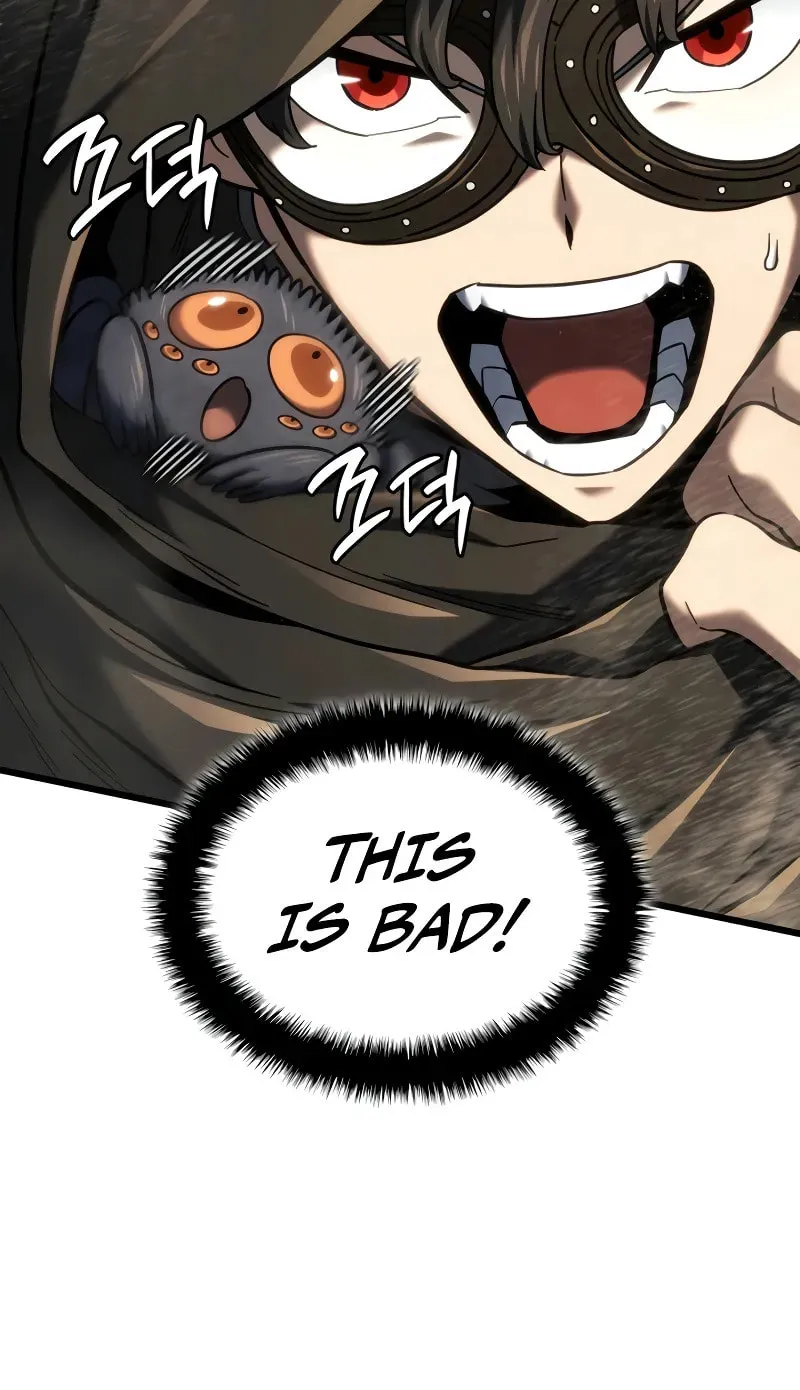 Revenge of the Sword Clan's Hound Chapter 122 page 88 - 