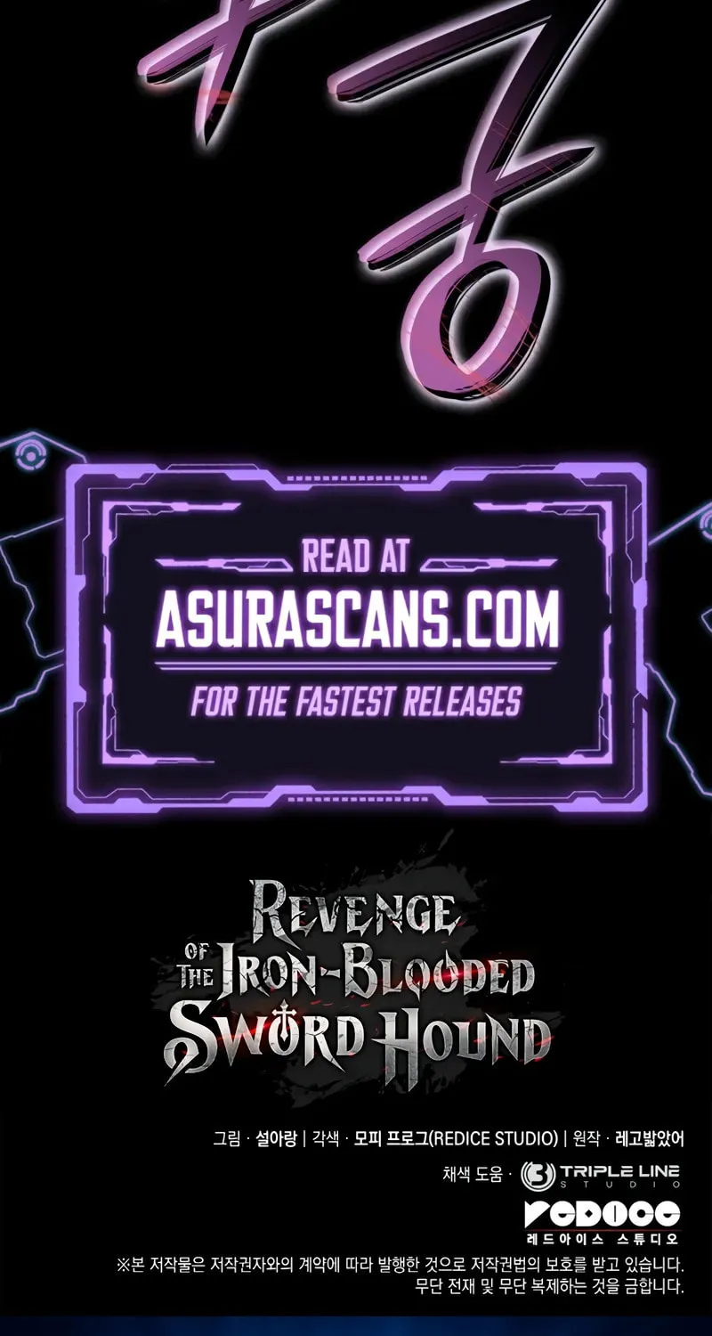 Revenge of the Sword Clan's Hound Chapter 123 page 105 - 