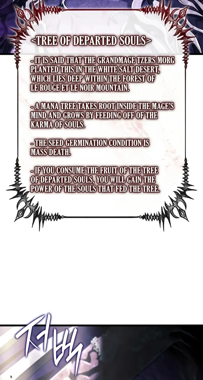 Revenge of the Sword Clan's Hound Chapter 123 page 33 - 