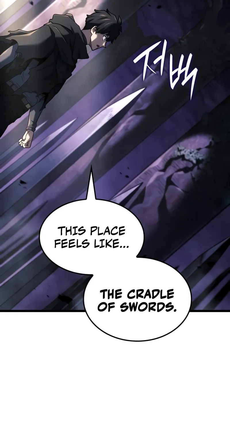 Revenge of the Sword Clan's Hound Chapter 123 page 34 - 