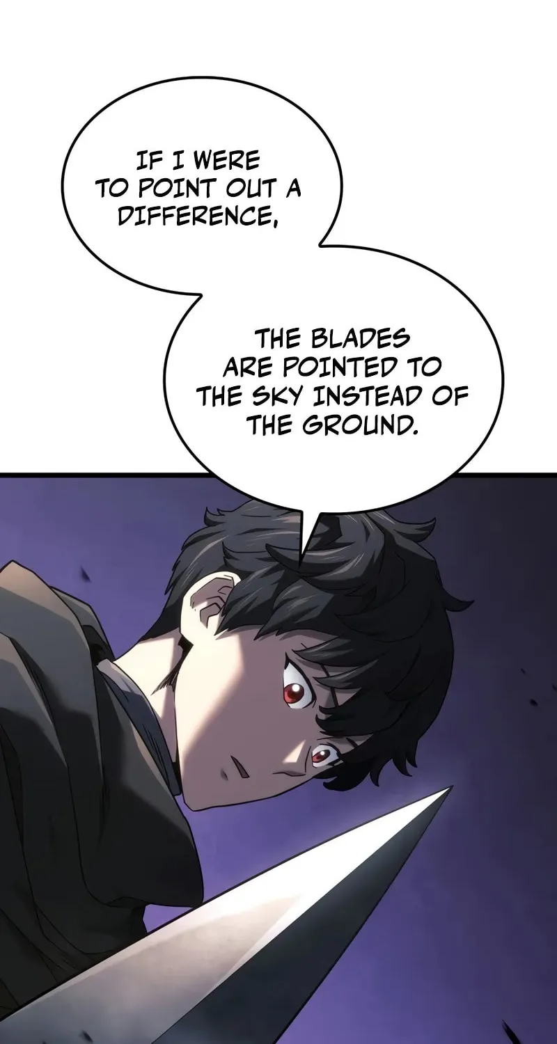 Revenge of the Sword Clan's Hound Chapter 123 page 35 - 