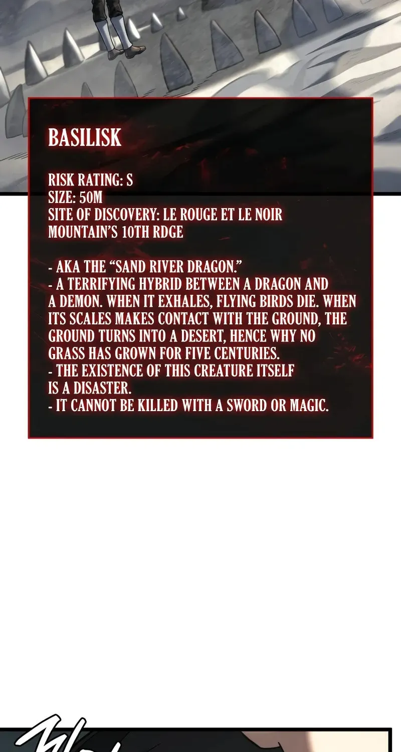 Revenge of the Sword Clan's Hound Chapter 123 page 5 - 