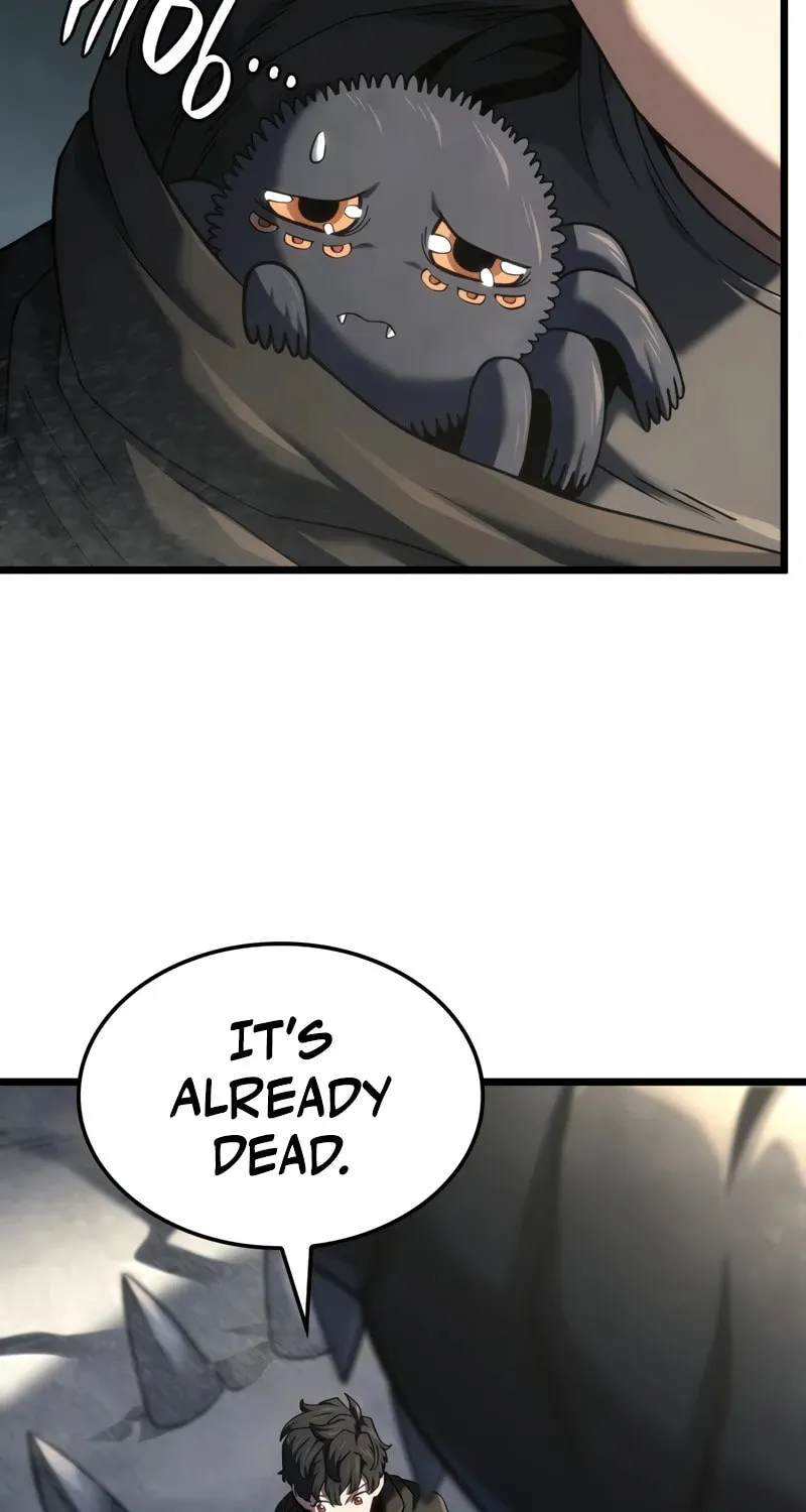 Revenge of the Sword Clan's Hound Chapter 123 page 6 - 