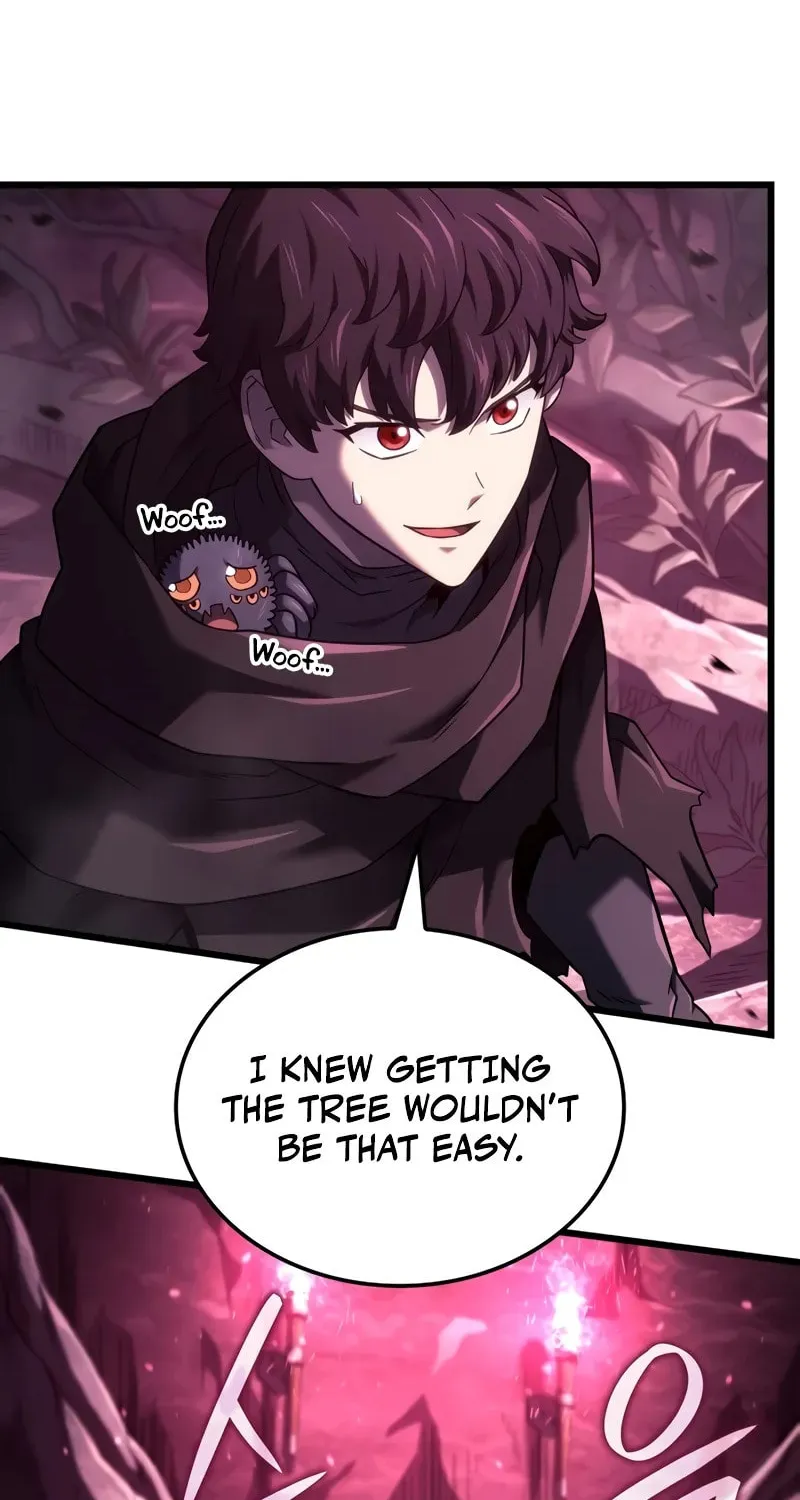 Revenge of the Sword Clan's Hound Chapter 123 page 54 - 