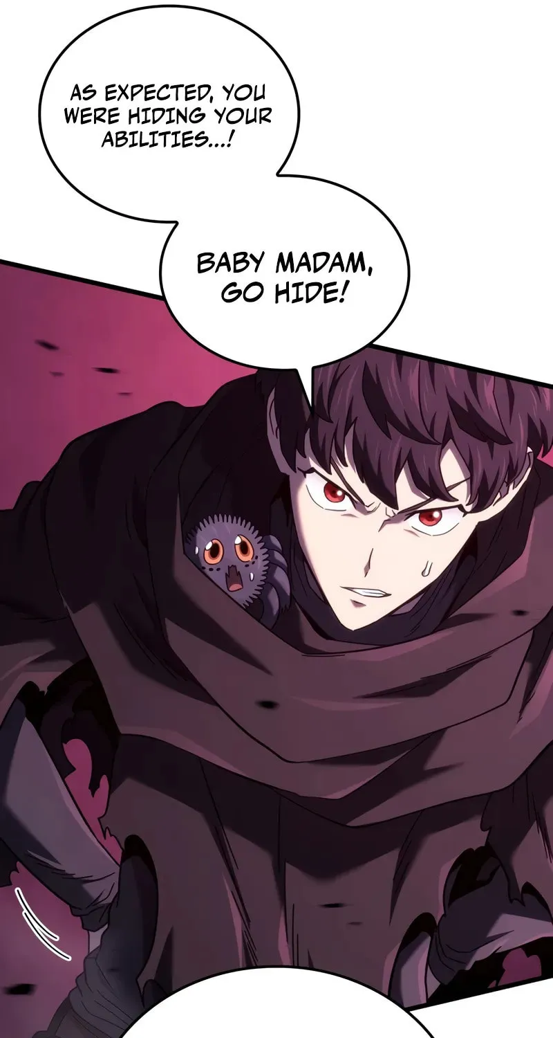 Revenge of the Sword Clan's Hound Chapter 123 page 81 - 