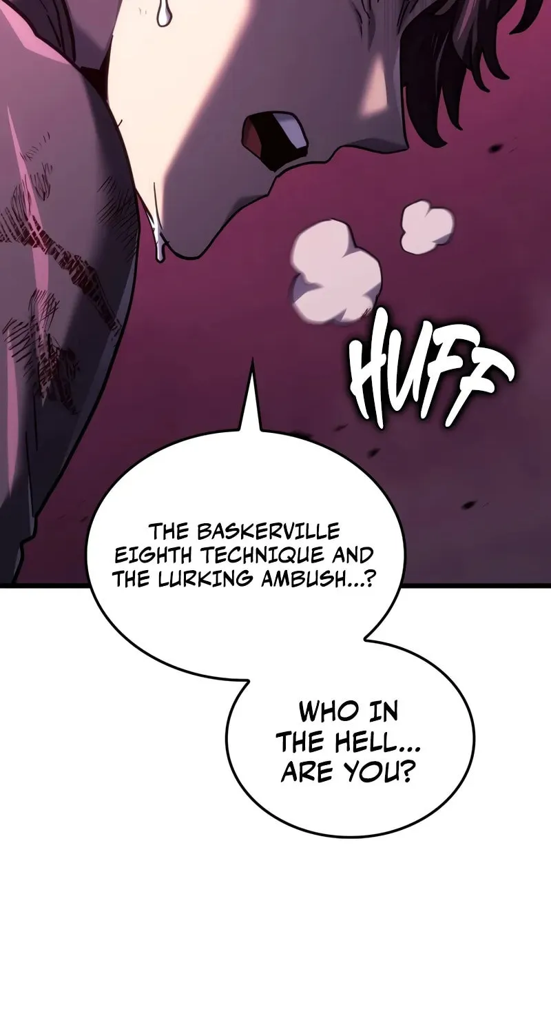 Revenge of the Sword Clan's Hound Chapter 123 page 100 - 