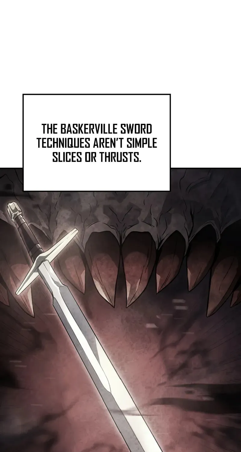 Revenge of the Sword Clan's Hound Chapter 124 page 2 - 