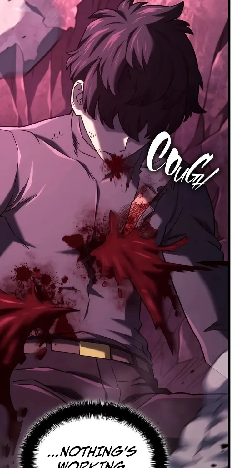 Revenge of the Sword Clan's Hound Chapter 124 page 110 - 