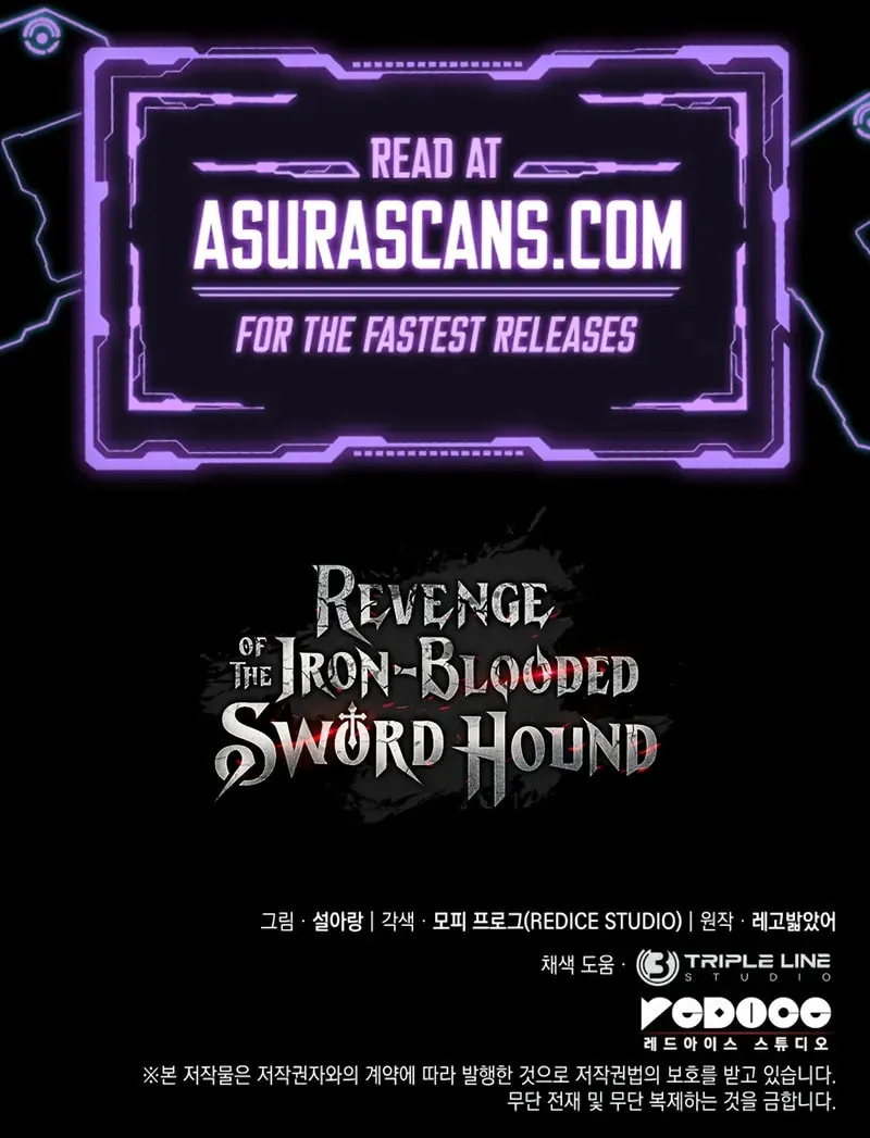 Revenge of the Sword Clan's Hound Chapter 124 page 141 - 