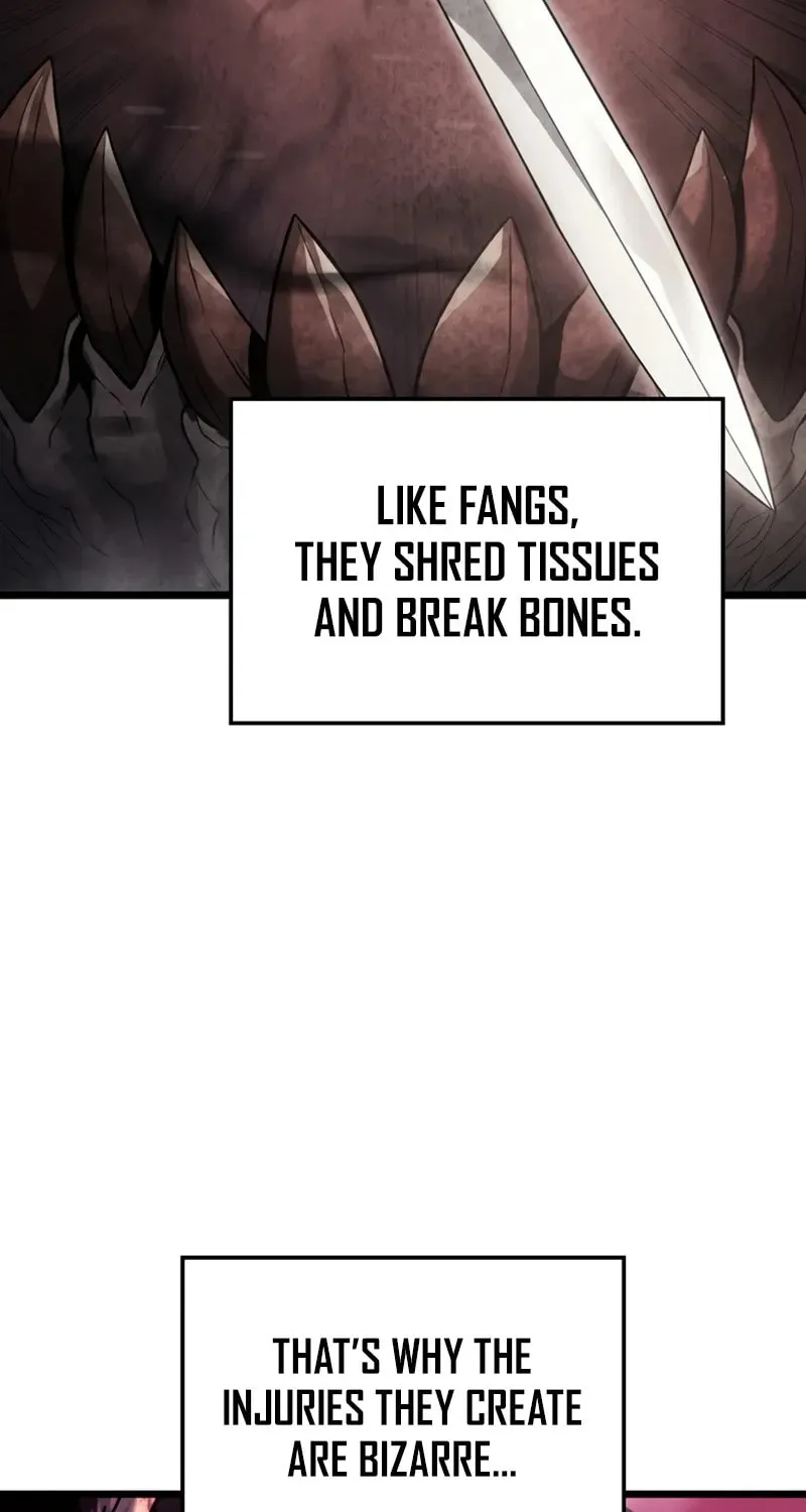 Revenge of the Sword Clan's Hound Chapter 124 page 3 - 