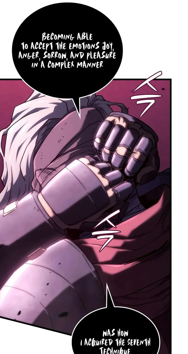 Revenge of the Sword Clan's Hound Chapter 124 page 30 - 