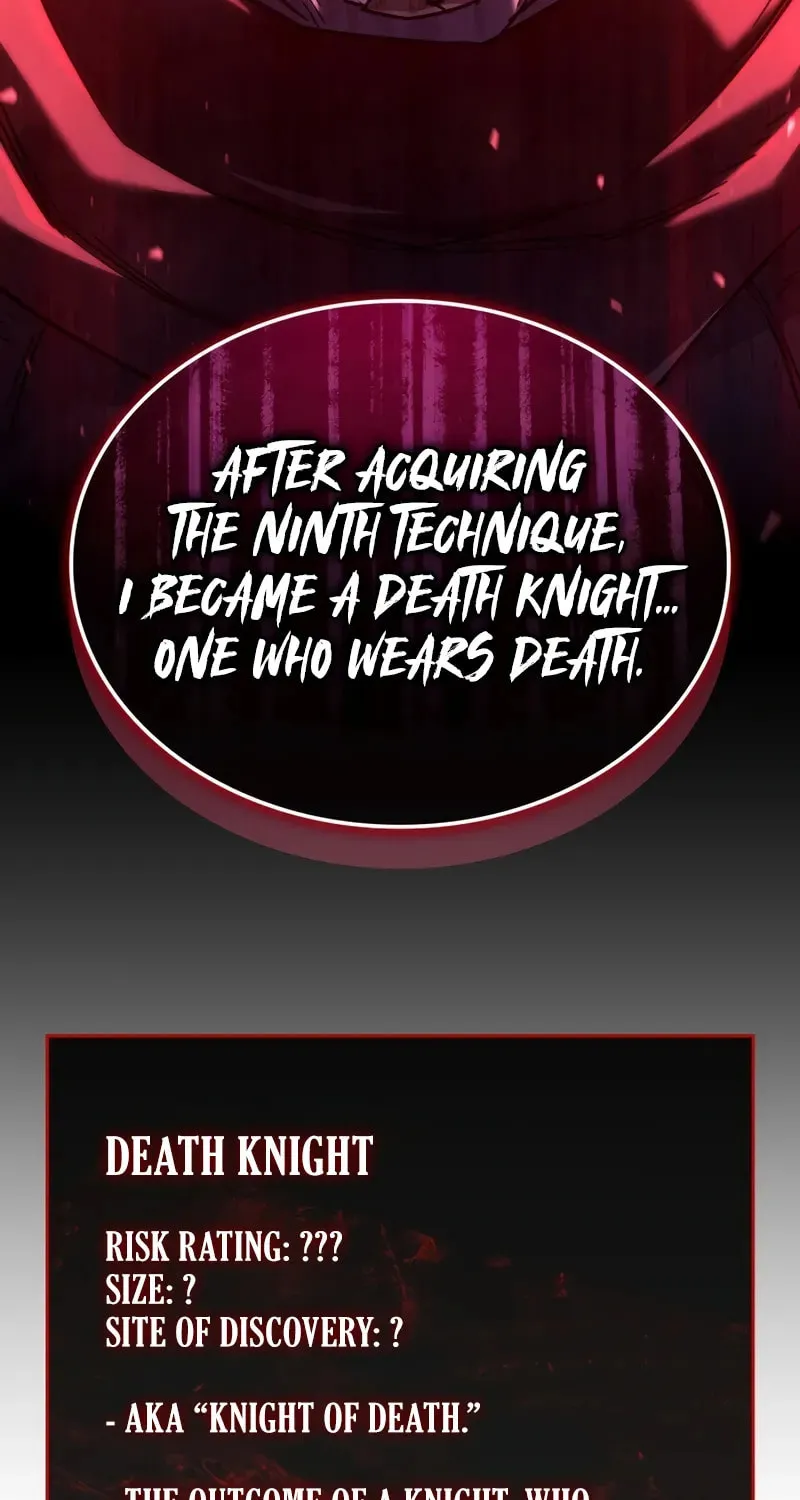Revenge of the Sword Clan's Hound Chapter 124 page 36 - 