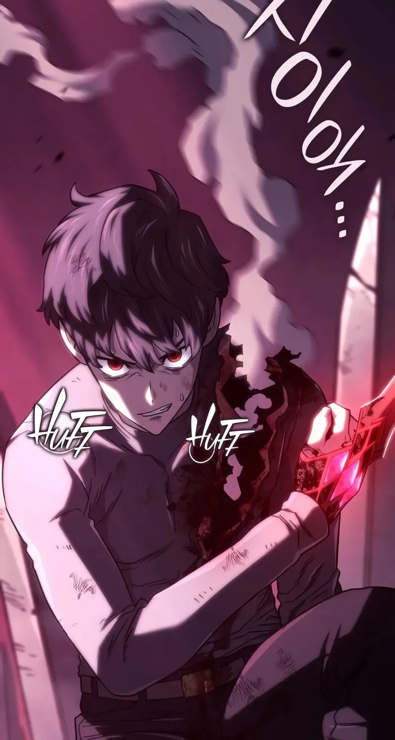 Revenge of the Sword Clan's Hound Chapter 124 page 5 - 